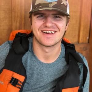 Meet your Posher, Zane